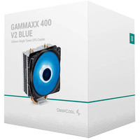 Кулер для процессора DeepCool GAMMAXX 400 V2 DP-MCH4-GMX400V2-BL