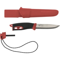 Нож Morakniv Companion Spark (красный)