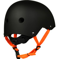 Cпортивный шлем Los Raketos Ataka M (черный)