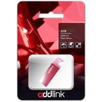 USB Flash Addlink U10 Pink 16GB