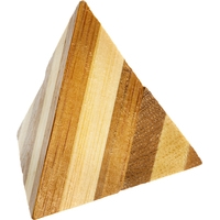Головоломка Eureka 3D Bamboo Pyramid Puzzle 473126