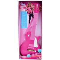 Интерактивная игрушка Simba Рок-гитара 6830693 (розовый)