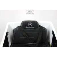 Электромобиль RiverToys Mercedes-AMG G63 G222GG (белый)
