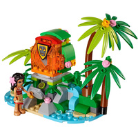 Конструктор LEGO Disney 41150 Путешествие Моаны через океан