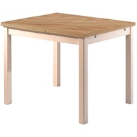 Кухонный стол Чепецкая Мебельная Фабрика Ст01 (слоновая кость/дуб снома)