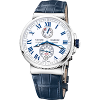 Наручные часы Ulysse Nardin Marine Chronometer Manufacture 43 mm 1183-126/40