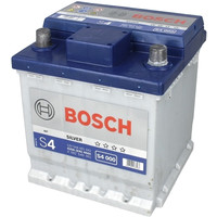 Автомобильный аккумулятор Bosch S4 000 (542400039) 42 А/ч