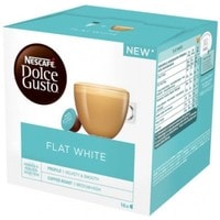 Кофе в капсулах Nescafe Dolce Gusto Flat White 16 шт
