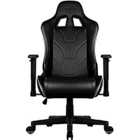 Кресло AeroCool AC220 AIR RGB (черный)