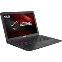Игровой ноутбук ASUS GL552VW-CN166D