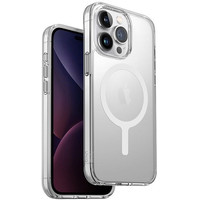 Чехол для телефона Uniq Lifepro Xtreme AF Frost Clear (MagSafe) для iPhone 15 Pro Max IP6.7P(2023)-LXAFMCLR