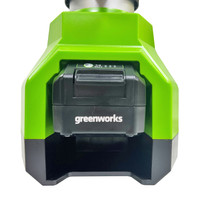 Фонарь Greenworks GW G24WLS 2-1 3401107 (без АКБ)