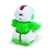 Робот IQ Bot Минибот KD-8809D 1588233 (зеленый)