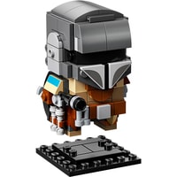Конструктор LEGO Star Wars 75317 Мандалорец и малыш в Лиде