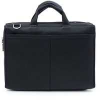 Мужская сумка HT Leather Goods 8190-1 Black