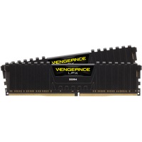 Оперативная память Corsair Vengeance LPX 2x8GB DDR4 PC4-24000 CMK16GX4M2D3000C16