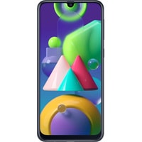 Смартфон Samsung Galaxy M21 SM-M215F/DS 4GB/64GB (черный)
