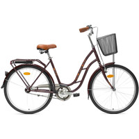 Велосипед AIST Tango 1.0 28 2022 (коричневый)