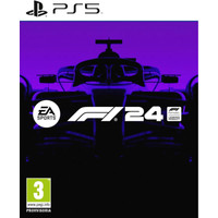  F1 24 для PlayStation 5