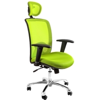 Кресло UNIQUE Expander (зеленый)