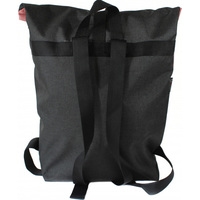 Городской рюкзак Polikom 3401 (черный/розовый)