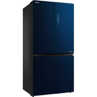 Четырёхдверный холодильник Toshiba GR-RF840WE-PGS(24)