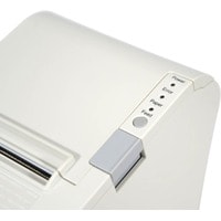 Принтер чеков Mertech Mprint G80 (USB/RS232/Ethernet, белый)