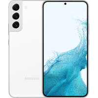 Смартфон Samsung Galaxy S22+ 5G SM-S906B/DS 8GB/128GB Восстановленный by Breezy, грейд A+ (белый фантом)