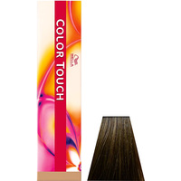Оттеночная краска Wella Professionals Color Touch 6/0 темный блонд
