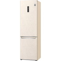 Холодильник LG DoorCooling+ GW-B509SENM