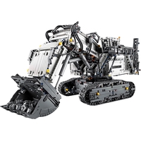 Конструктор LEGO Technic 42100 Экскаватор Liebherr R 9800 в Барановичах