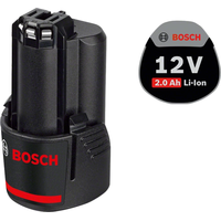 Угловая шлифмашина Bosch GWS 12V-76 Professional 0615990M3E (с 1-им АКБ 2 Ah)