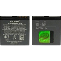 Аккумулятор для телефона Копия Nokia BL-6P