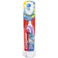 Электрическая зубная щетка Colgate 360 (фиолетовый)