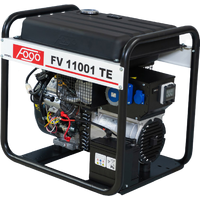 Бензиновый генератор Fogo FV 11001 TE
