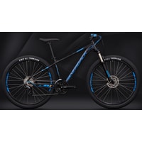 Велосипед Silverback Stride Elite SL 29 2020 (черный/синий)