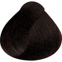 Крем-краска для волос Brelil Professional Colorianne Prestige 5/35 светлый коричневый шатен