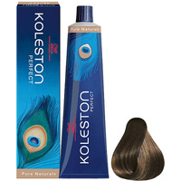 Крем-краска для волос Wella Professionals Koleston Perfect 5/00 светлый коричневый натуральный