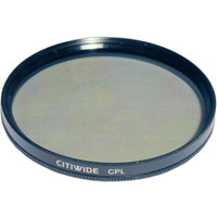 Светофильтр Citiwide 72mm CPL