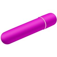 Вибратор Baile Health Care Product Magic X10 (Purple)