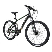 Велосипед Totem W960 29 2023 (чёрный)