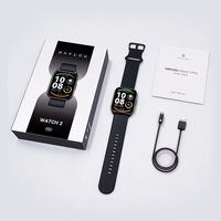 Умные часы Haylou LS02 Pro (темно-серый)