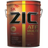 Трансмиссионное масло ZIC ATF Multi HT 20л
