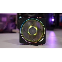 Кулер для процессора AMD Wraith Prism LED RGB