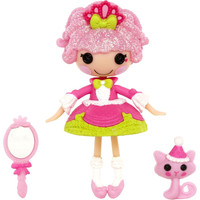 Кукла MGA Entertainment Lalaloopsy Mini Сияющая искорка [536253E4C]