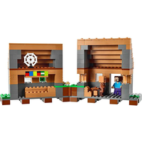 Конструктор LEGO Minecraft 21128 Деревня