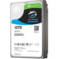 Жесткий диск Seagate Skyhawk 10TB [ST10000VX0004]