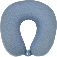 Подушка для путешествий Arya Bmp0001-351 Alva (голубой)
