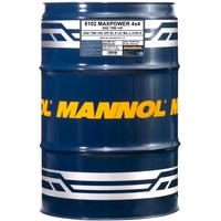Трансмиссионное масло Mannol Maxpower 4x4 75W-140 60л