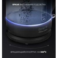 Электрический чайник Polaris PWK 1753CGL (черный)
